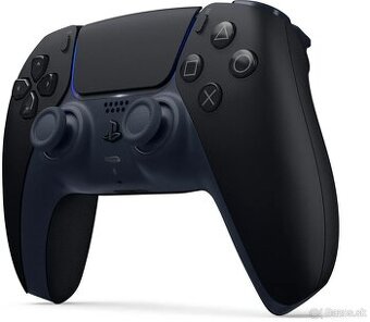 PlayStation 5 DualSense Wireless Controller – Midnight Black
