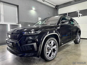 Škoda Kodiaq 2.0 TDI SCR EVO Sportline 4x4 DSG FACELIFT