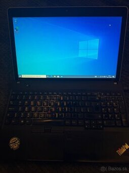 Lenovo ThinkPad E530 – použité, funkčné