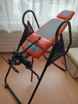 autotrakčné lehátko