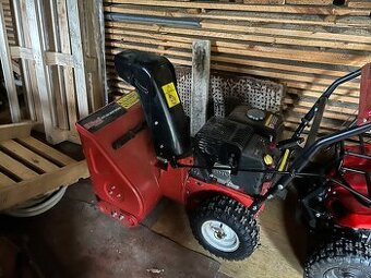 Snehová fréza Riwall RPST5665