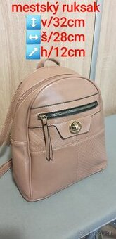 damsky ruksak