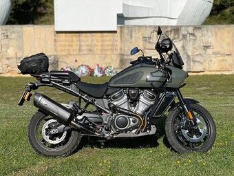 Predám Harley Davidson Pan America 1250 Special ARH