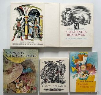 SLOVENSKÉ ĽUDOVÉ POVESTI, ROZPRÁVKY, HÁDANKY, PIESNE …