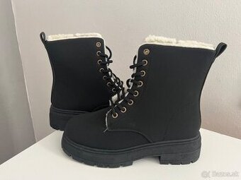 Dámske zimné topánky - 1
