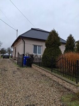 Predám rodinný dom