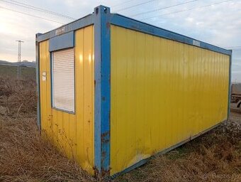 Unimobunka ,kontajner