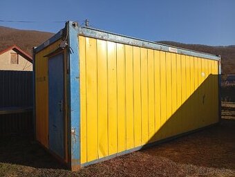 Unimobunka ,obytný kontajner