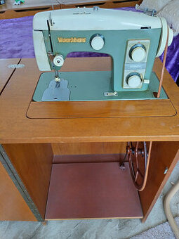 Plne funkcny stolikovy sijaci stroj Veritas - 1