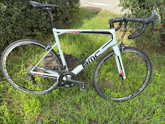 Predám BMC Teammachine Slr02 na Ultegre