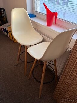 Predám 2ks barove stoličky - 1
