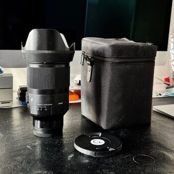 Sigma 35mm F/1.2 DG DN Art⁠ pre Sony E-Mount