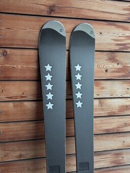 Exkluzivní Švýcarské lyže FIVESTAR ULTRA, 175cm