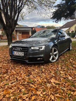 Predám Audi A5 2.0TDI 130kW Quattro Sportback 3x S-line