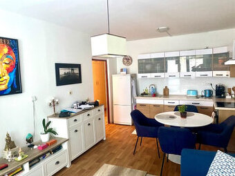 Predaj priesranného 2 izbového bytu v Čadci