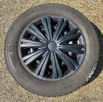 Plechové disky Renault 5x114,3 R15