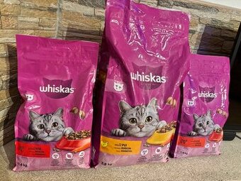 Whiskas granule