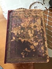 predám knihu Dr.MedJenny Springer roku 1930