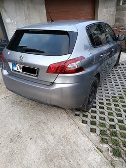 predam peugeot 308 1.6 hdi 73kw rok 2017