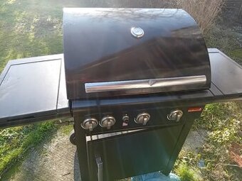 Plynový gril