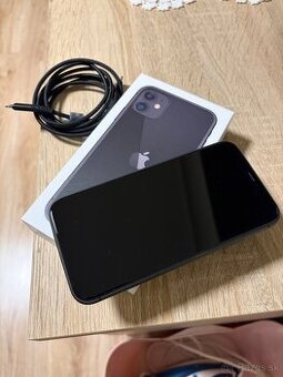 Predám iPhone 11 - 128 GB.