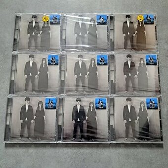 U2 – Songs Of Experience (9 x CD) – NOVÉ