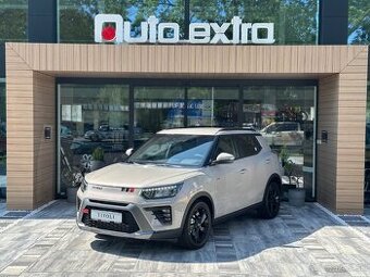 KGM (Ssangyong) Tivoli Style, LED, Tech paket