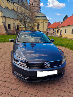 Volkswagen PASSAT 1.6TDI,2012, B7