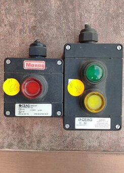 Predám vypínače na foto