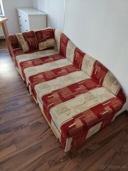 Predám rozkladaciu pohovku