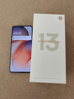 Predám Xiaomi 13 Lite