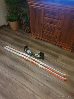 Predam bezkovy set,ATOMIC,163 cm,SNS,c.5,5,supiny