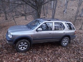 Opel Frontera B Rozpredám Náhradné diely ND z vozu