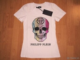 Philipp plein dámske tričko