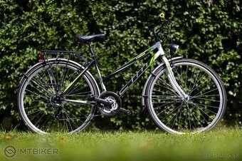 Mestský / trekingový bicykel CTM top stav