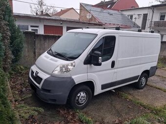 PEUGEOT BOXER  DUCATO JUMPER 2,2 HDI 145000km 1,majitel