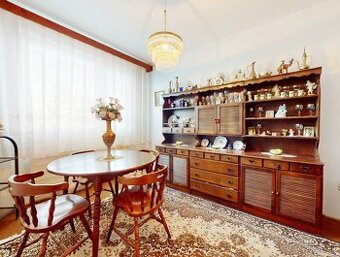 Jedálenská zostava bonanza