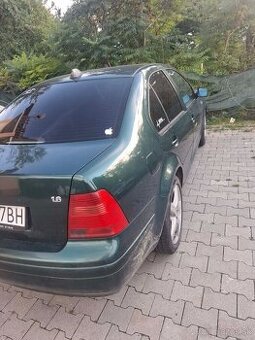 Predám Volkswagen Bora 1.6 benzín 74kw