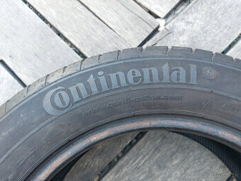 205/60 R16 Continental letná 1ks