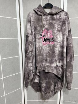 Damska oversize mikina