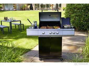Plynový gril Tarrington House 4 horáky