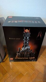 Predám LEGO® Icons 10333 Pán prsteňov: Barad-dûr™