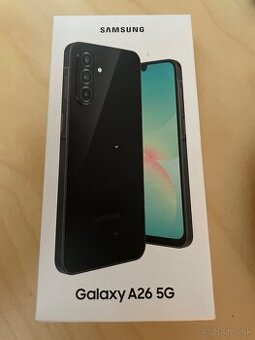 Predám Samsung Galaxy - nový