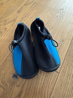 Topánky do vody detské