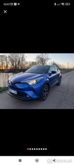 Toyota CHR 1.2T benzin
