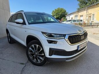Škoda Kodiaq 2.0TDI DSG 2022 110kW