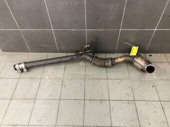Katalyzátor vw caddy 1.9 tdi bls