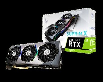 MSI GeForce RTX 3080 Ti SUPRIM X 12G