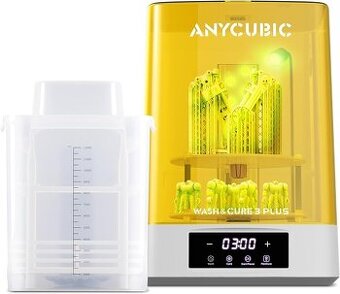 AnyCubic Wash & Cure 3 Plus