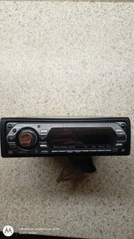 Predám autorádio Sony CDX-GT 300